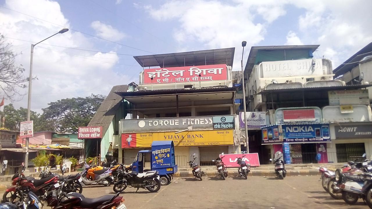 Hotel Shiva Panvel Exterior photo