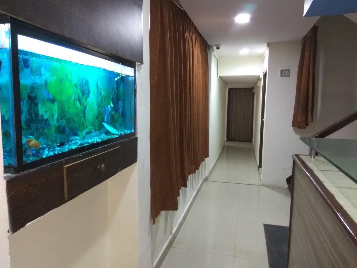 Hotel Shiva Panvel Exterior photo
